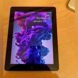 iPad 4 32 gb
